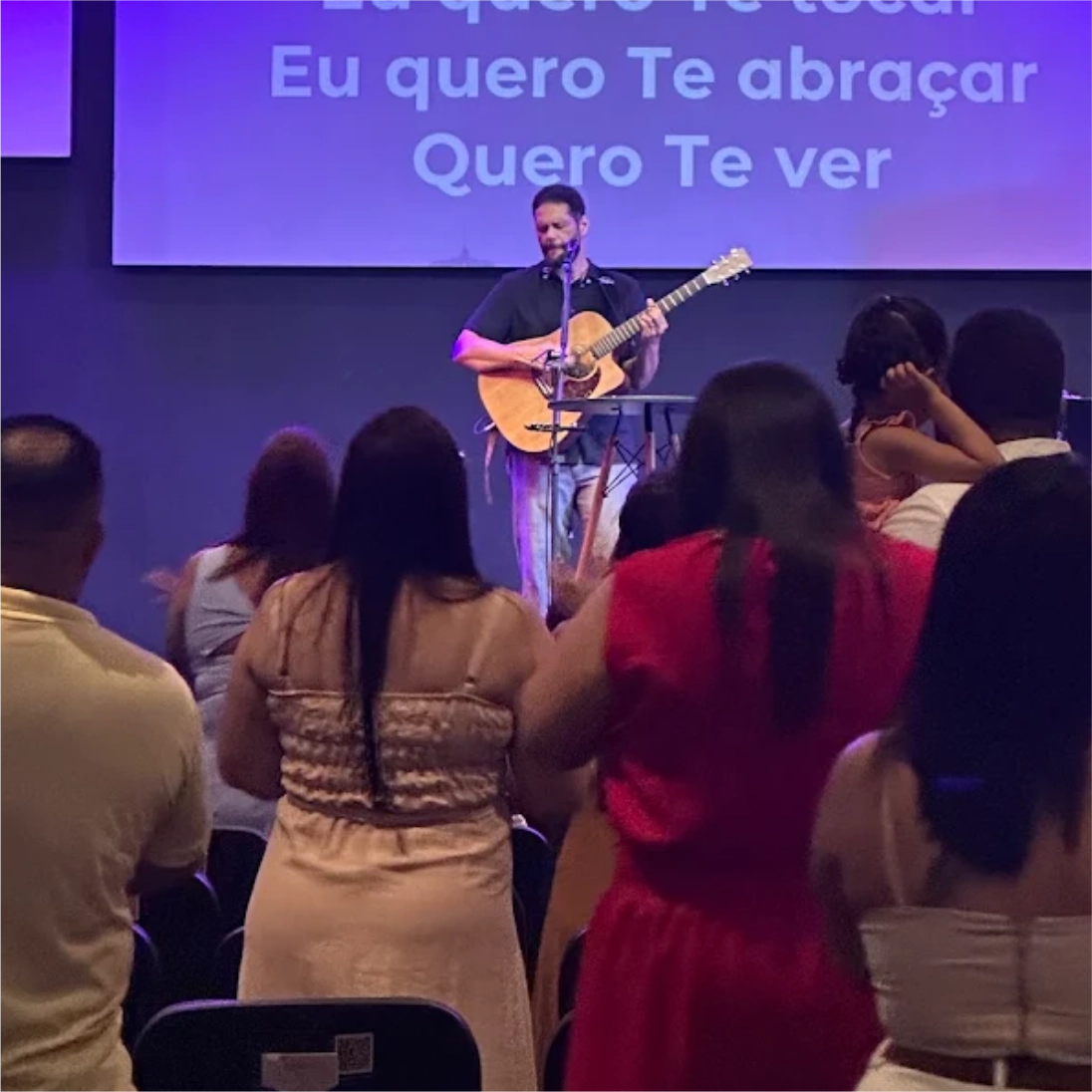 Cultos e transmissões